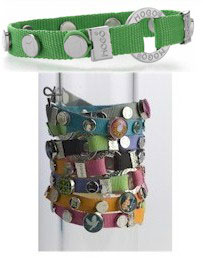 MOGO Magnetic Bracelets - Bright Green